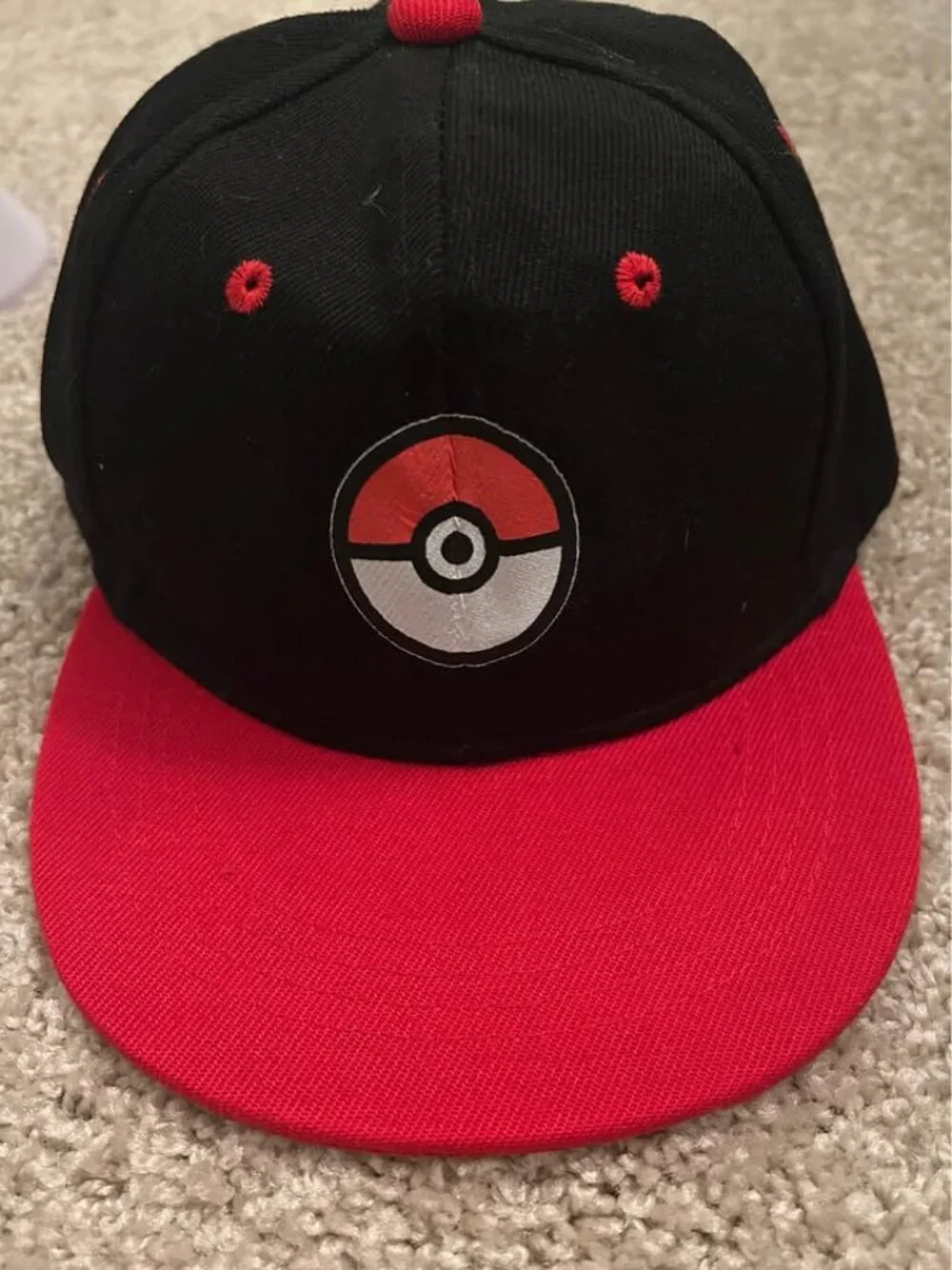 Pokémon Trainer Guess Interactive Game & Hat